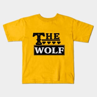 The Wolf Kids T-Shirt